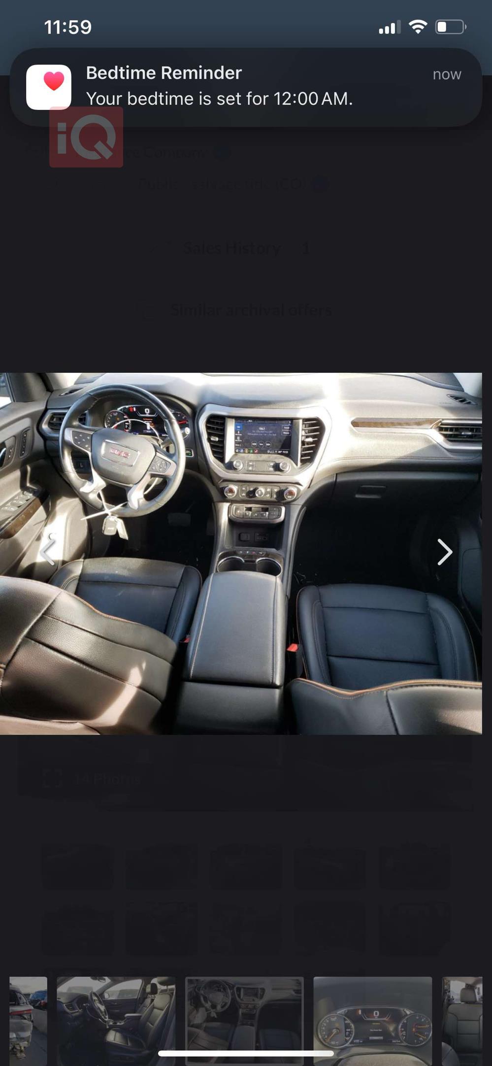 GMC Acadia